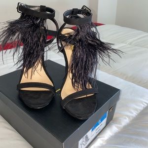 High heels super comfy size 6